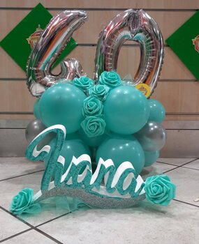 composizione 40 anni
